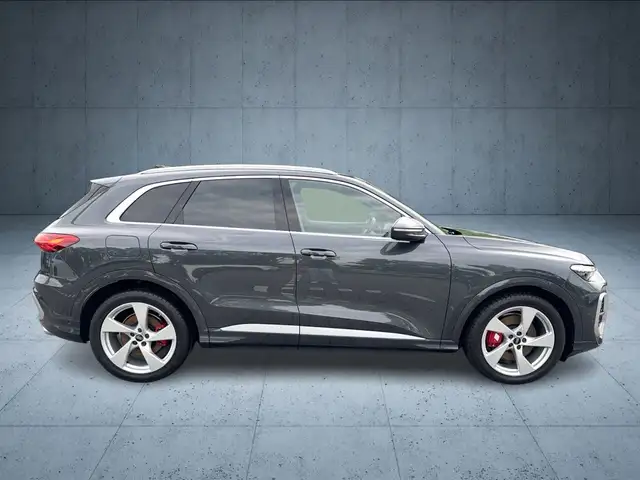 Audi SQ5 view 6