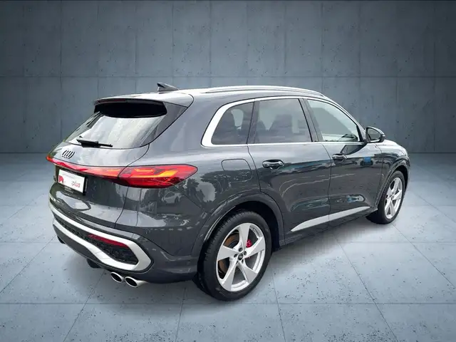 Audi SQ5 view 5