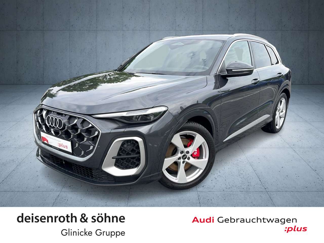 Audi SQ5 2025