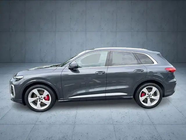 Audi SQ5 view 2