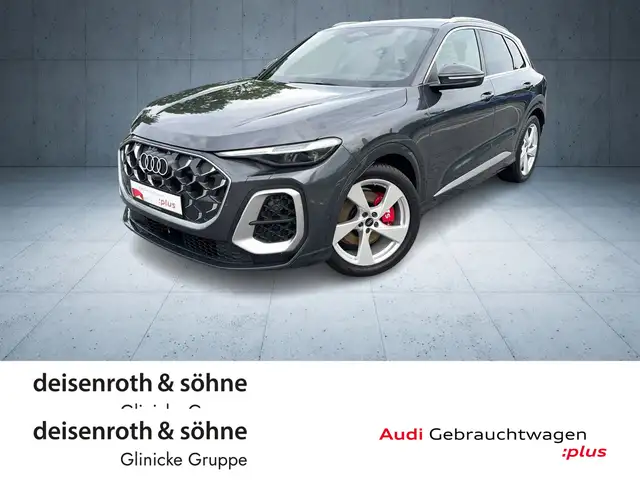 2025 Audi SQ5 in Grey for sale