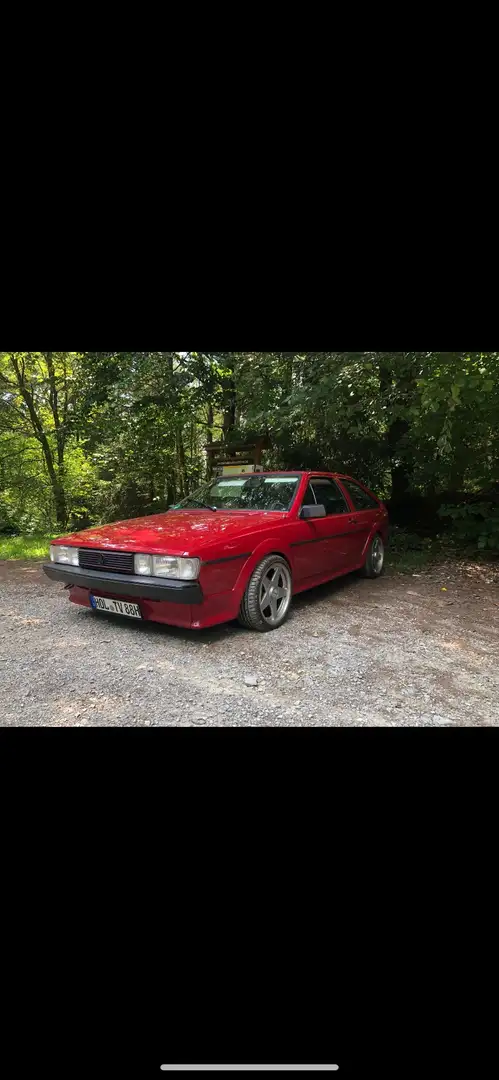 Volkswagen Scirocco GTX - 1