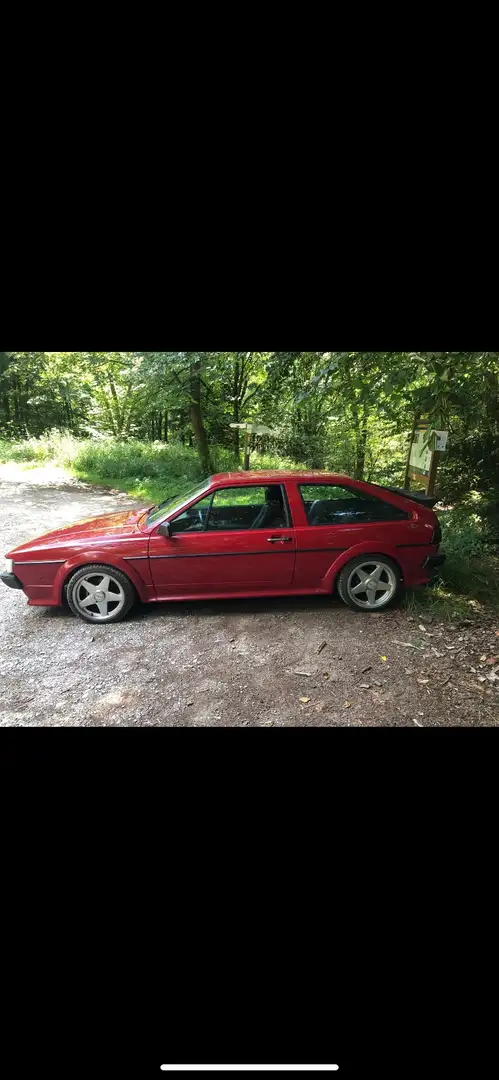 Volkswagen Scirocco GTX - 2