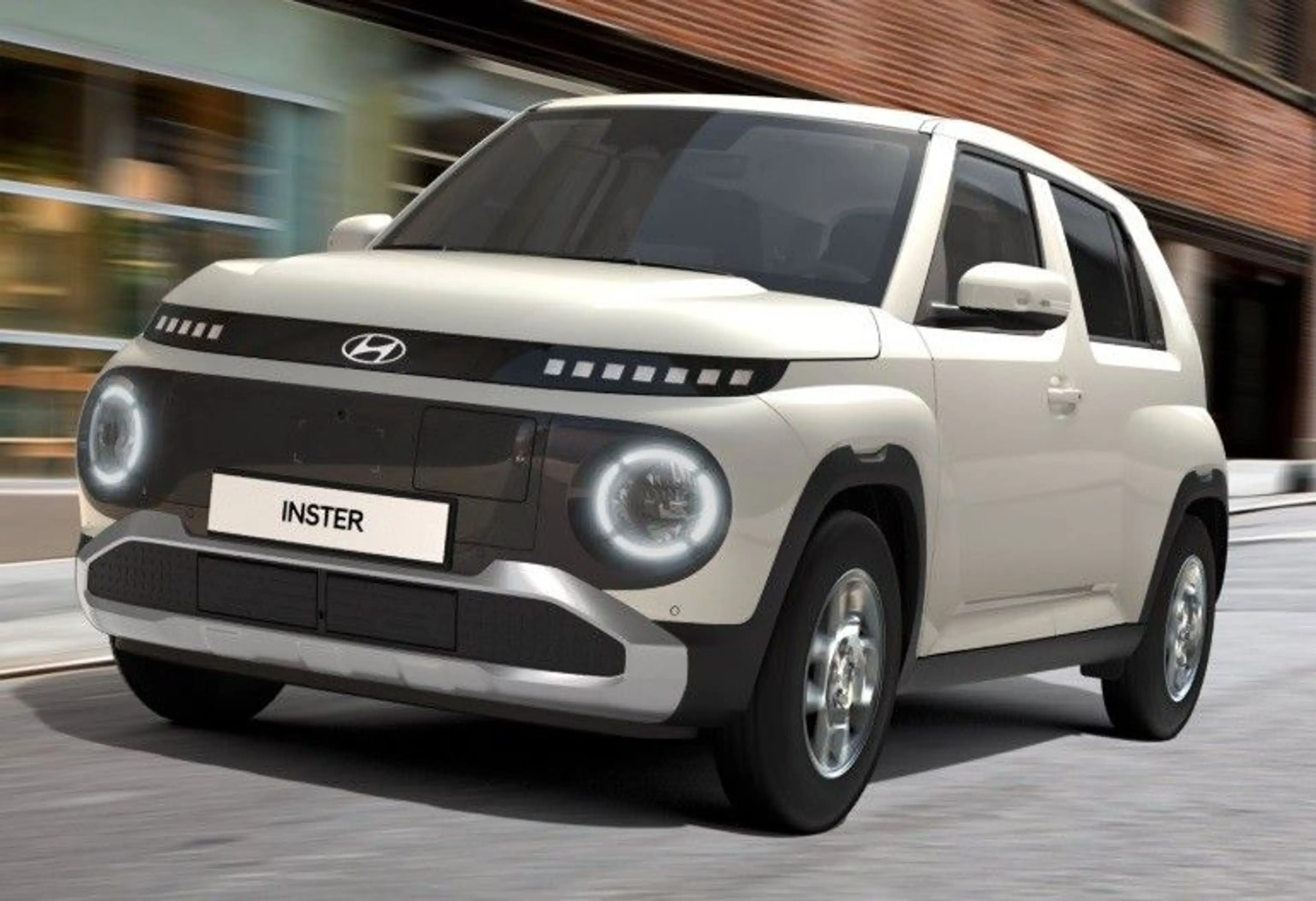 Hyundai Inster Trend 85kW *RW370KM*Navi*Kamera*ACC*PDC*