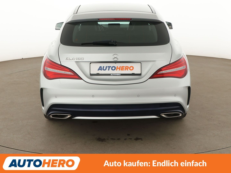 Mercedes-Benz CLA 180 CLA 180 Shooting Brake AMG Line Aut.*CAM*NAVI* — photo 5