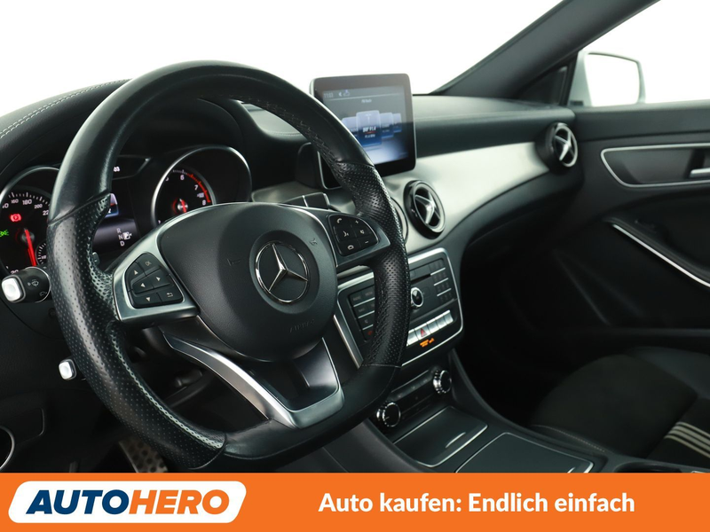 Mercedes-Benz CLA 180 CLA 180 Shooting Brake AMG Line Aut.*CAM*NAVI* — photo 11