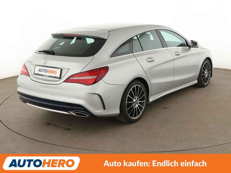 Mercedes-Benz CLA 180 CLA 180 Shooting Brake AMG Line Aut.*CAM*NAVI* — photo 6