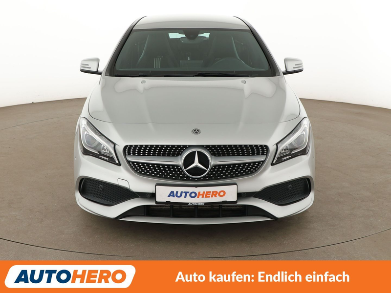 Mercedes-Benz CLA 180 CLA 180 Shooting Brake AMG Line Aut.*CAM*NAVI* — photo 9
