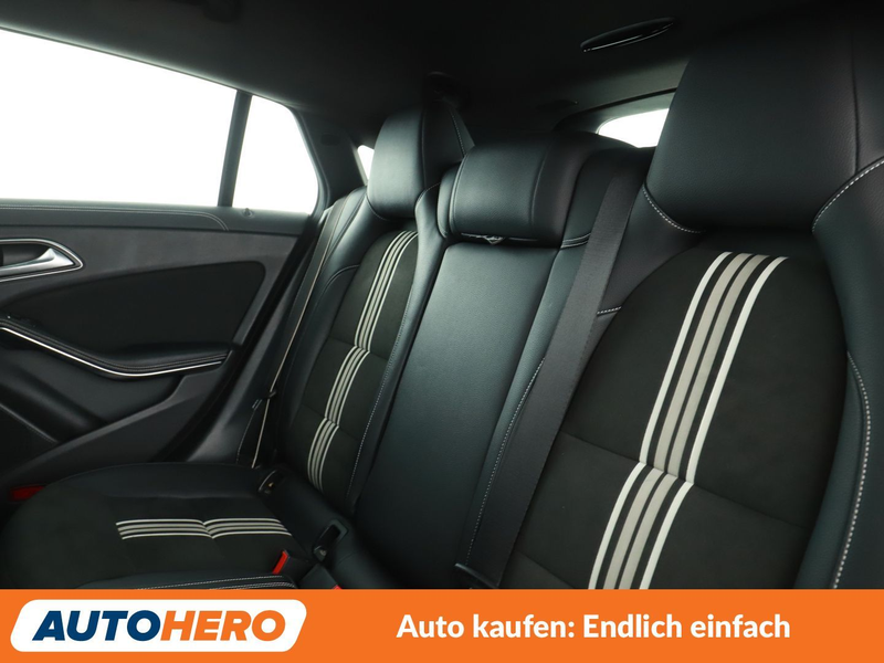 Mercedes-Benz CLA 180 CLA 180 Shooting Brake AMG Line Aut.*CAM*NAVI* — photo 14