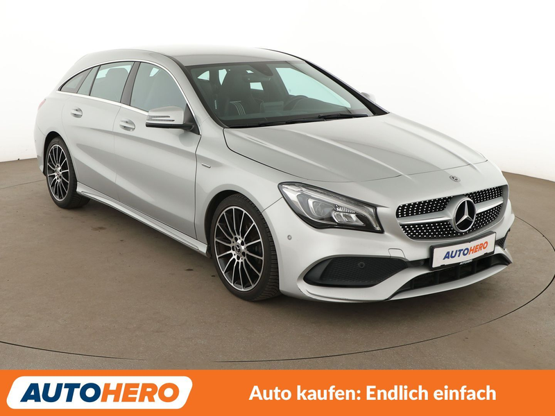 Mercedes-Benz CLA 180 CLA 180 Shooting Brake AMG Line Aut.*CAM*NAVI* — photo 8