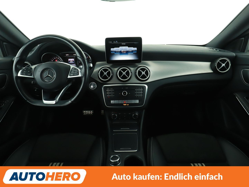 Mercedes-Benz CLA 180 CLA 180 Shooting Brake AMG Line Aut.*CAM*NAVI* — photo 12