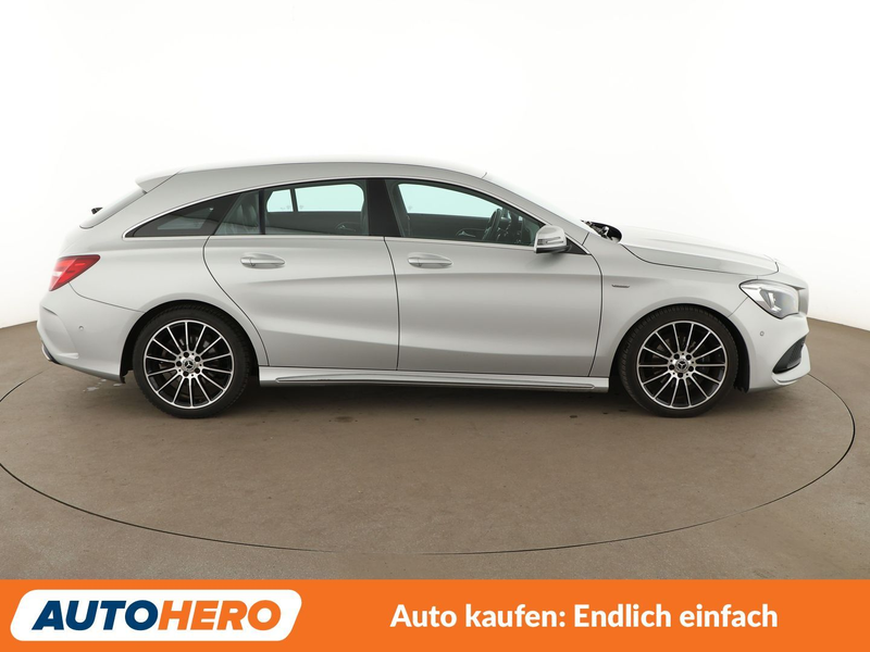 Mercedes-Benz CLA 180 CLA 180 Shooting Brake AMG Line Aut.*CAM*NAVI* — photo 7