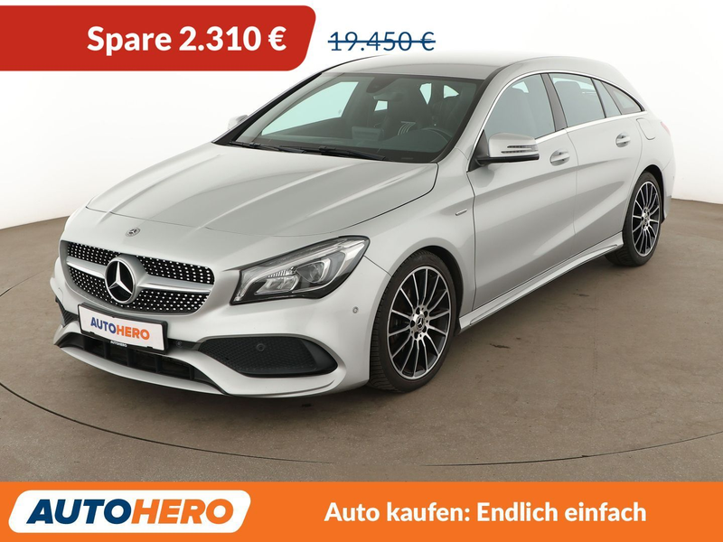 Mercedes-Benz CLA 180 CLA 180 Shooting Brake AMG Line Aut.*CAM*NAVI*