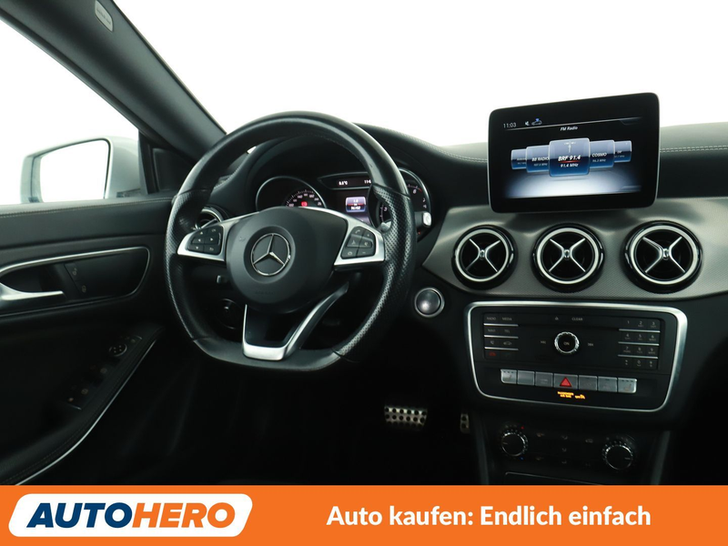 Mercedes-Benz CLA 180 CLA 180 Shooting Brake AMG Line Aut.*CAM*NAVI* — photo 13