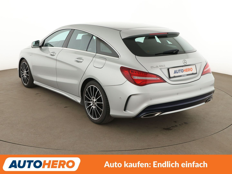 Mercedes-Benz CLA 180 CLA 180 Shooting Brake AMG Line Aut.*CAM*NAVI* — photo 4