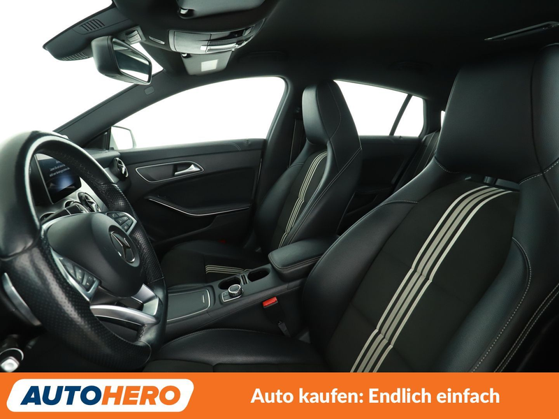 Mercedes-Benz CLA 180 CLA 180 Shooting Brake AMG Line Aut.*CAM*NAVI* — photo 10