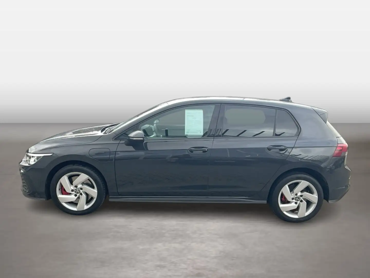 Volkswagen Golf GTE GTE Grau - 2