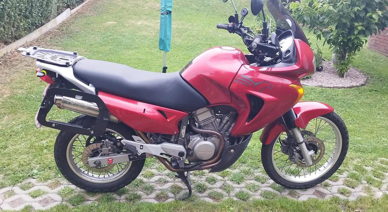 Honda Transalp