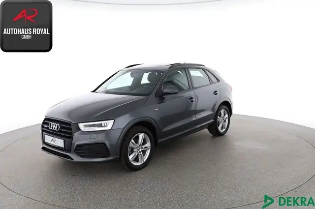 Audi Q3 2.0 TFSI qu S LINE ERST:39TKM,PANO,KEYLESS,SH