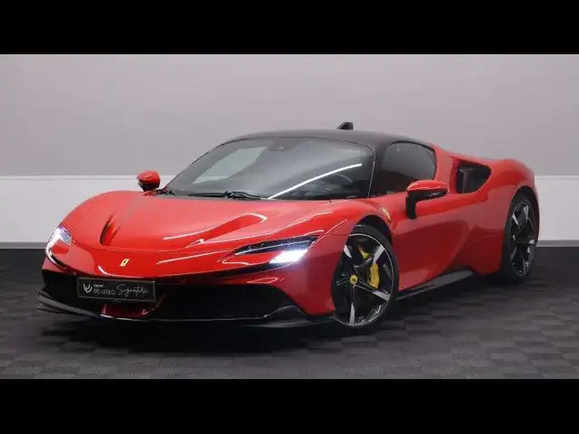 Ferrari SF90 Stradale 4.0 V8