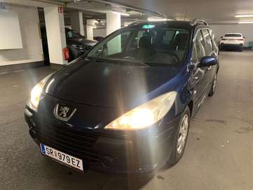 SW Comfort 1,6 HDi 90