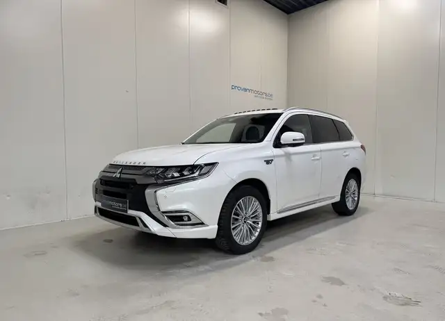 Mitsubishi Outlander 2.4 PHEV AWD Hybrid - Airco - Topstaat!
