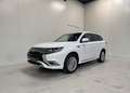 Mitsubishi Outlander 2.4 PHEV AWD Hybrid - Airco - Topstaat! Blanco - thumbnail 1
