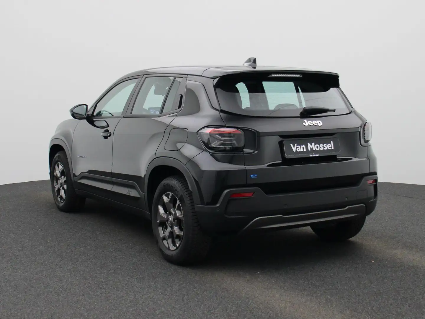 Jeep Avenger 54kWh Longitude Apple CAR PLAY | NAVI | PDC Noir - 2
