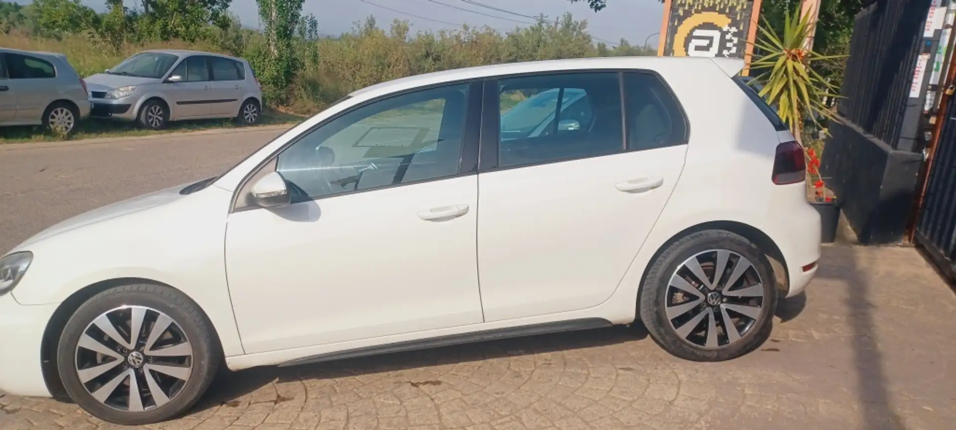 Volkswagen Golf 2.0TDI CR GTD DSG - 1