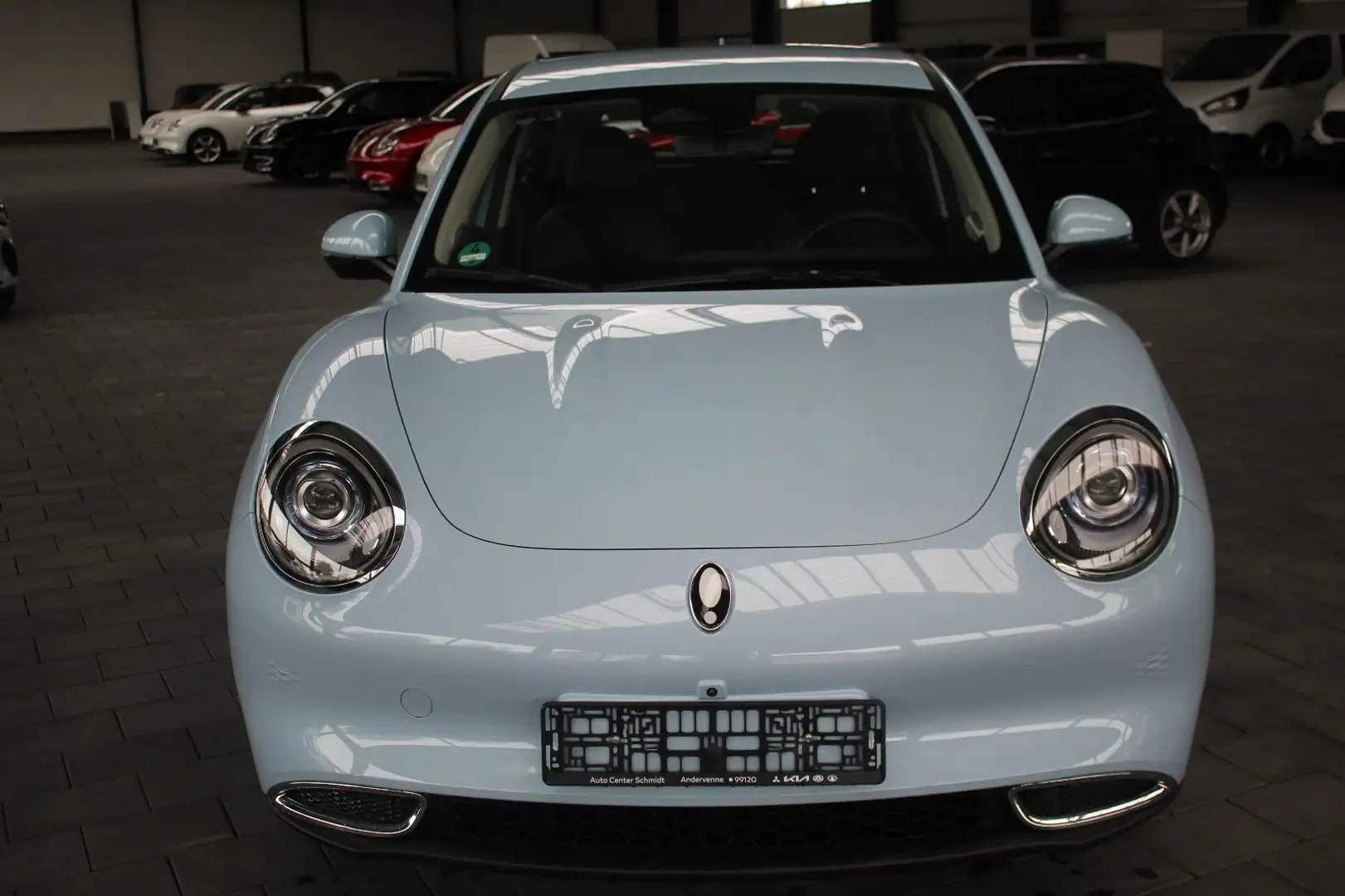 GWM ORA 03 300 Bleu - 2