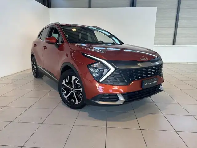 Kia Sportage 1.6 CRDi MHEV Style