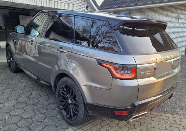 Land Rover Range Rover Sport HSE - sehr guter Zustand