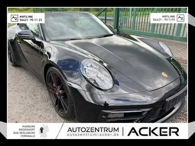 Porsche 992
