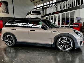 Cooper S Clubman 2.0 R. GT