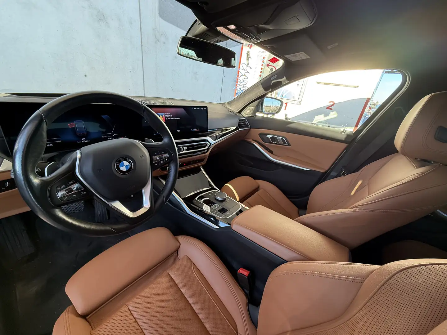 BMW 318 318d Touring Aut. - 2