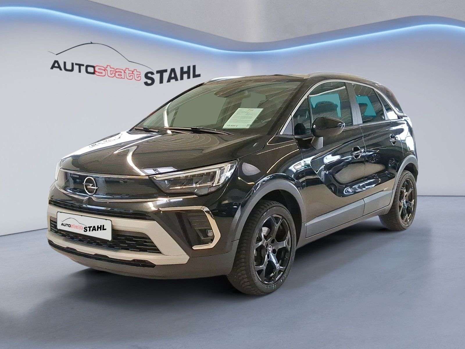 Second hand Opel Crossland X 1.2