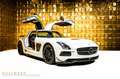 Mercedes-Benz SLS BLACK SERIES + CARBON + B&O + CERAMIC Weiß - thumbnail 10