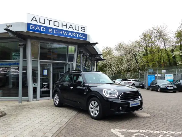 MINI One Countryman "Blackyard", LED, PDC, Sitzhzg.