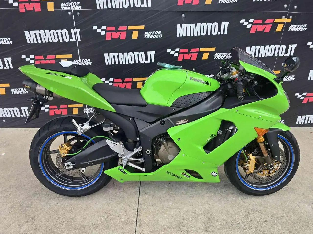 Kawasaki Z 650