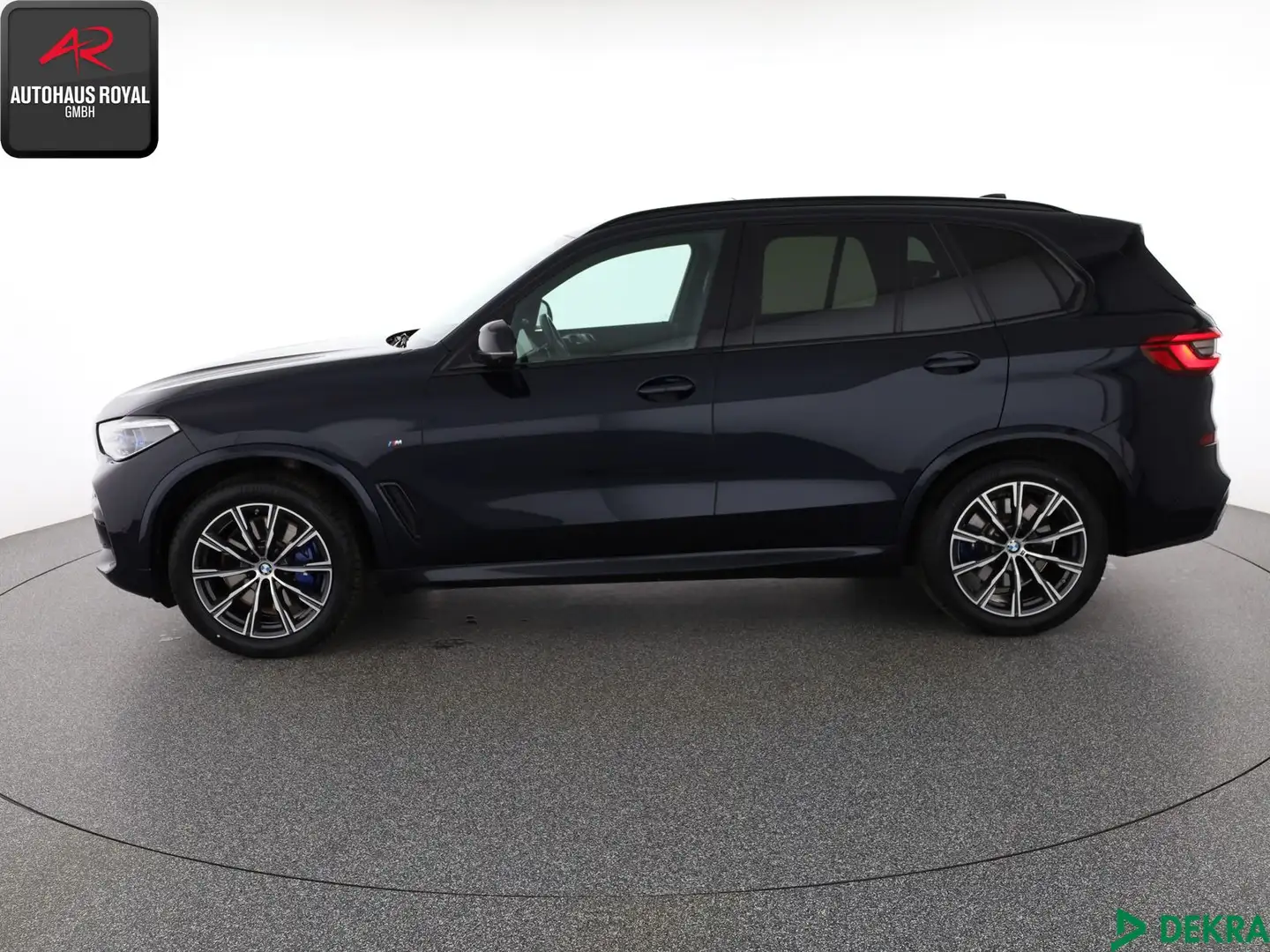 BMW X5 X5 xDrive30d M SPORT SHADOW STANDHZ,MASSAGE,H/K Noir - 2