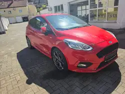 Ford Fiesta ST Line 1.Hand Sitzheizung Klima Lenkradheizung Alus