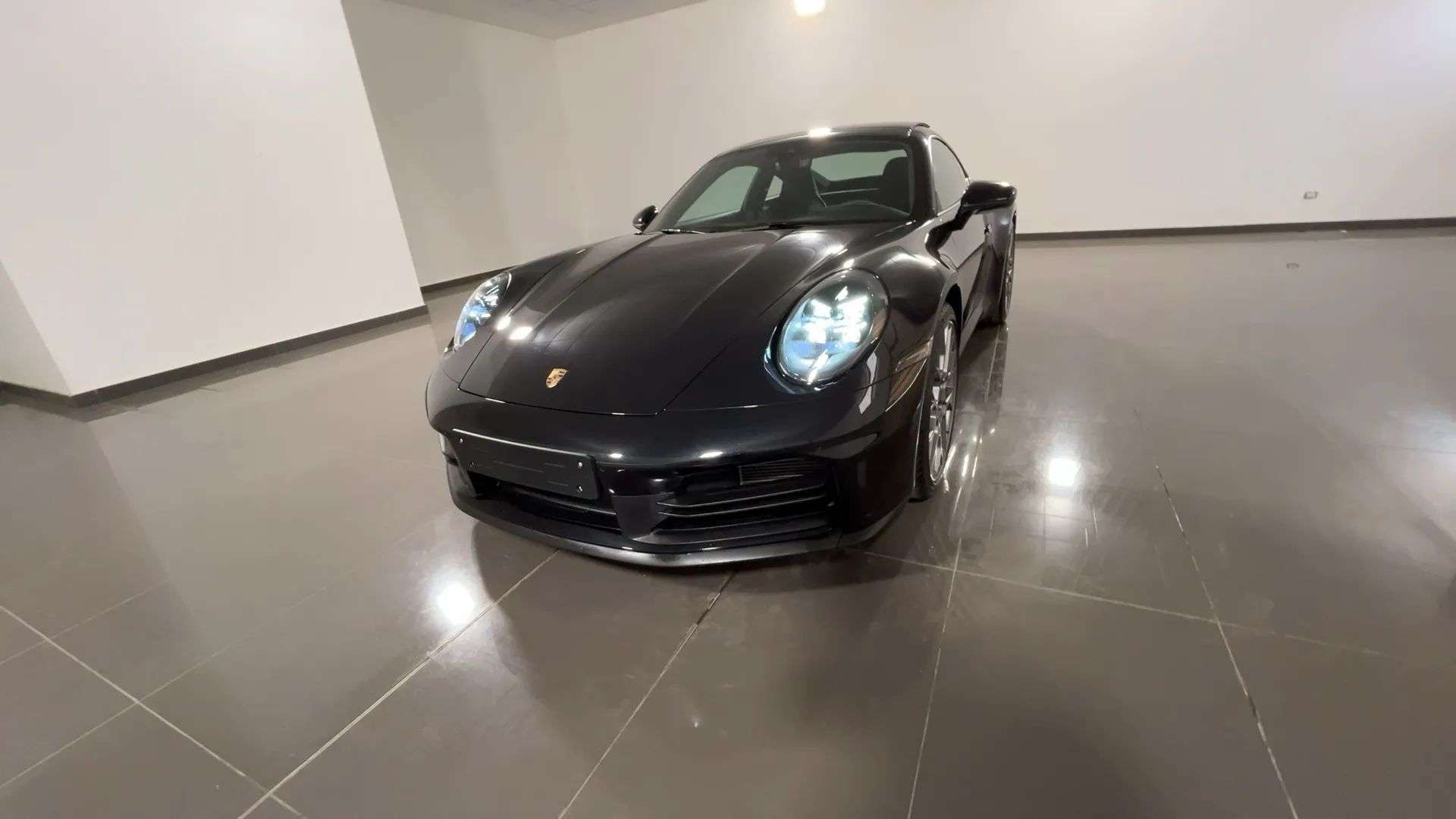 Porsche 992
