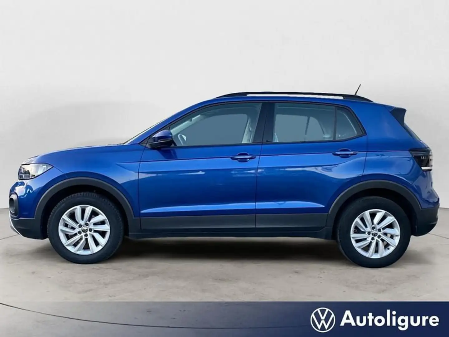 Volkswagen T-Cross 1.0 TSI Style BMT Blu/Azzurro - 2