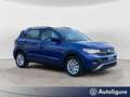 Volkswagen T-Cross 1.0 TSI Style BMT Blu/Azzurro - thumbnail 7
