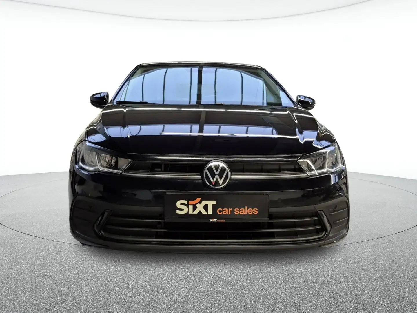 Volkswagen Polo 1.0 TSI Life DSG|CarPlay|Sitzhzg|PDC v+h|LED|Temp. Schwarz - 2