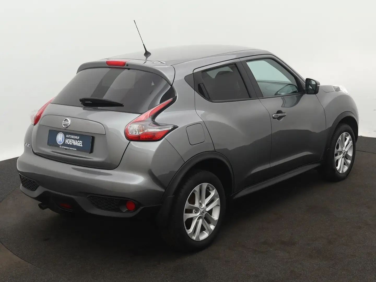 Nissan Juke 1.2 DIG-T S/S Acenta | Navigatie | Camera |Climate Grijs - 2