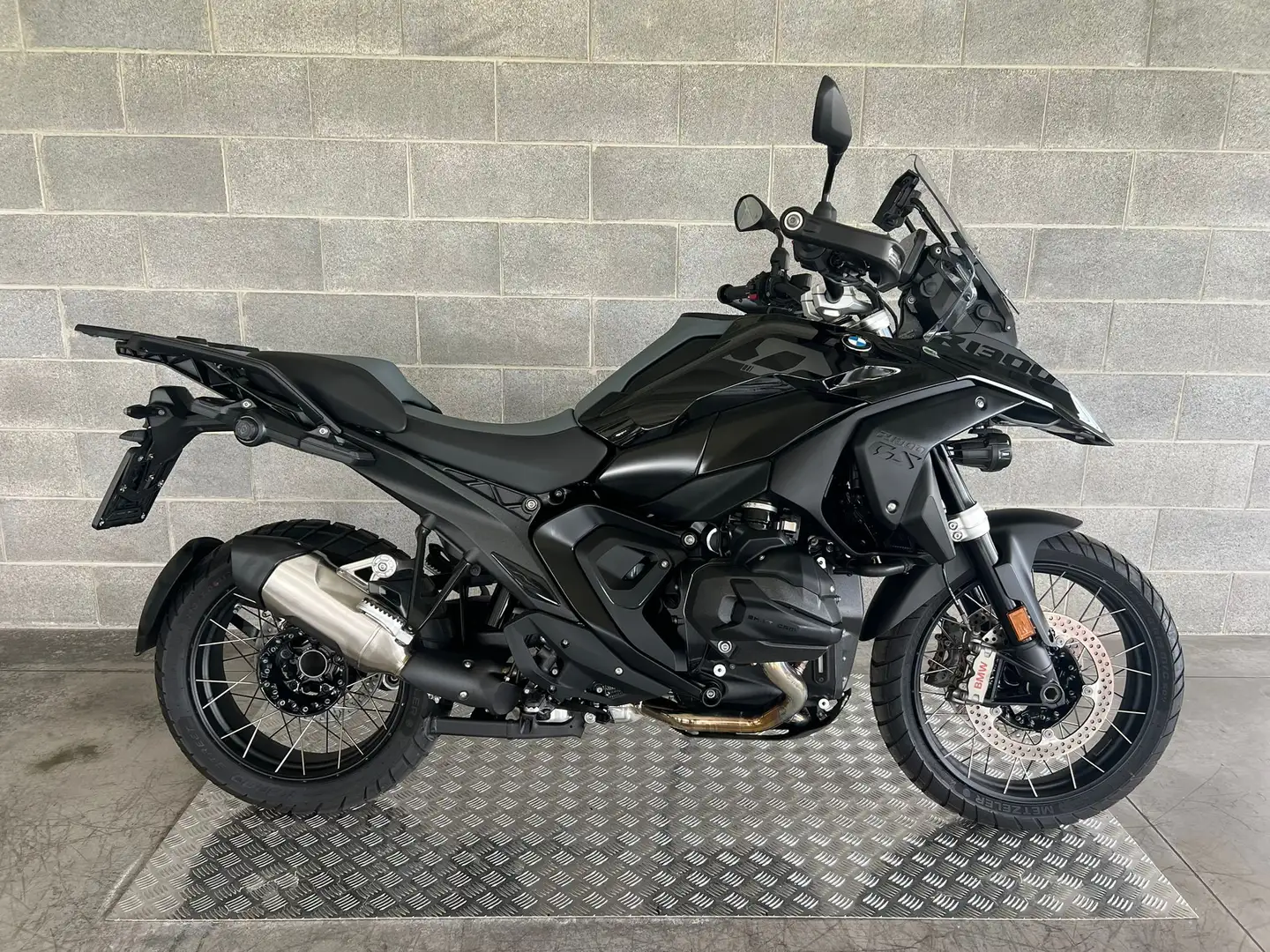 BMW R 1300 GS CAMPAGNA PROVA RISCATTA O RENDI. Noir - 1