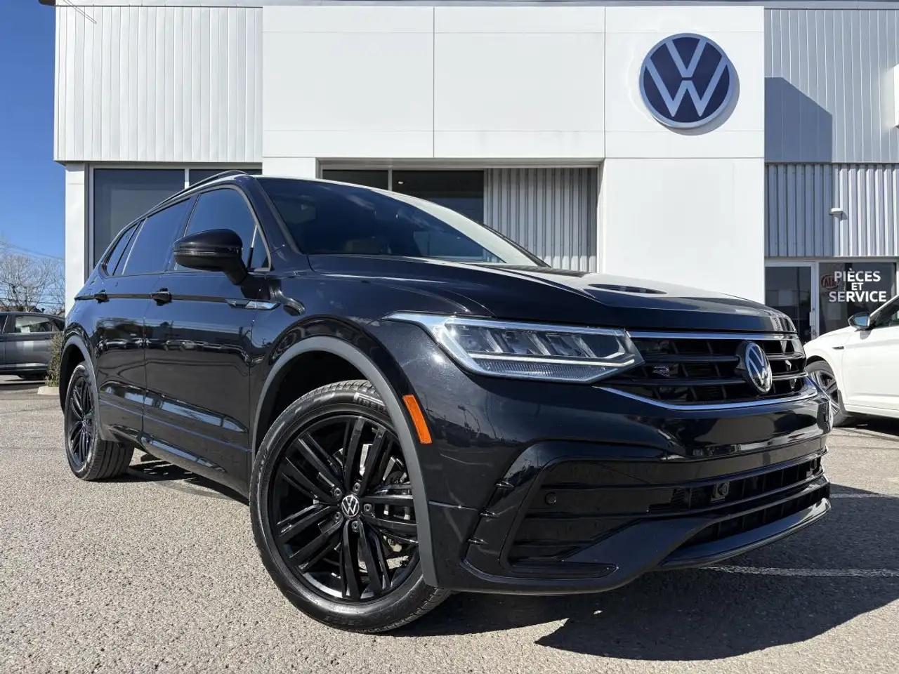 2022 Volkswagen Tiguan