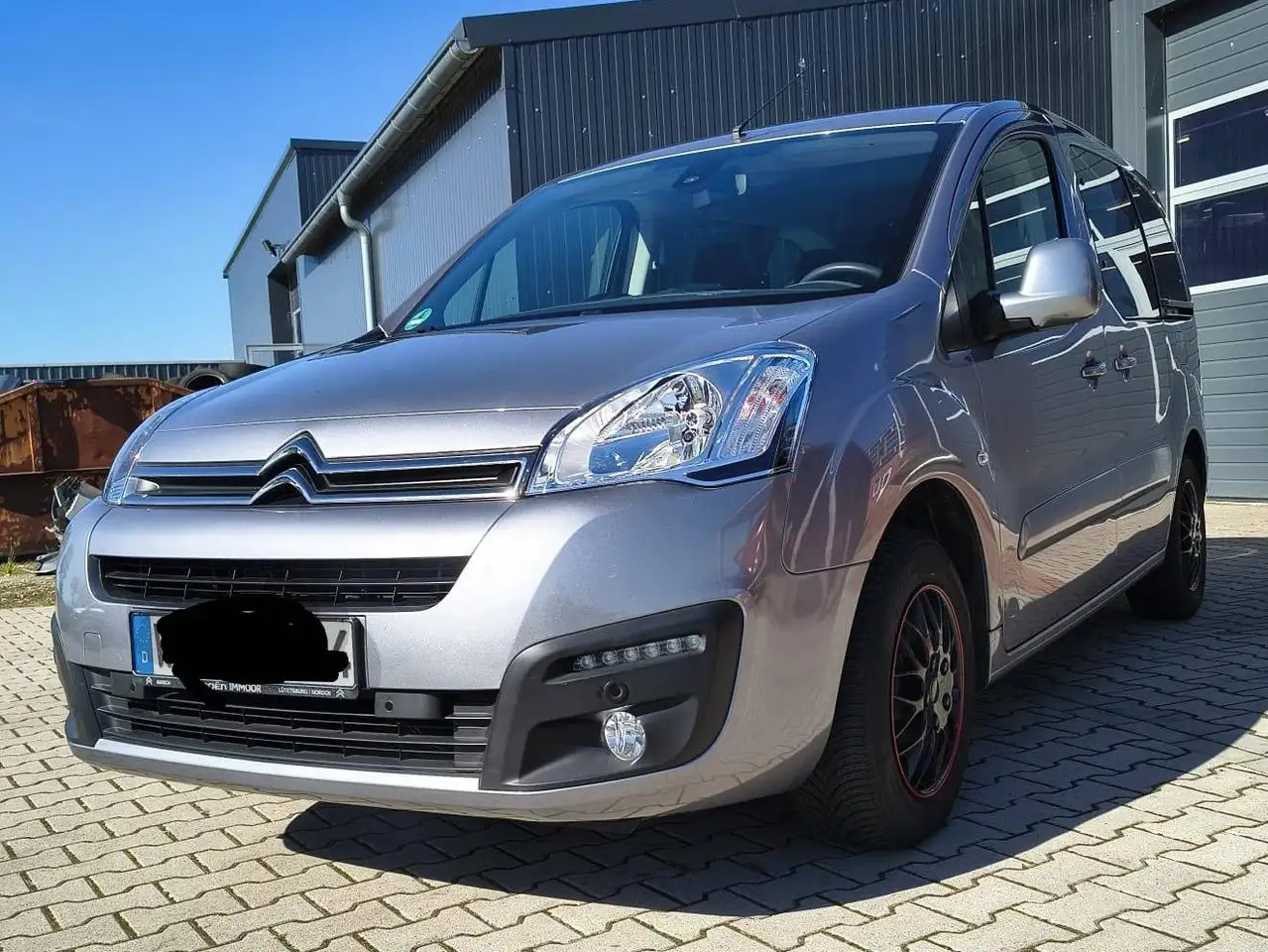Citroën Berlingo