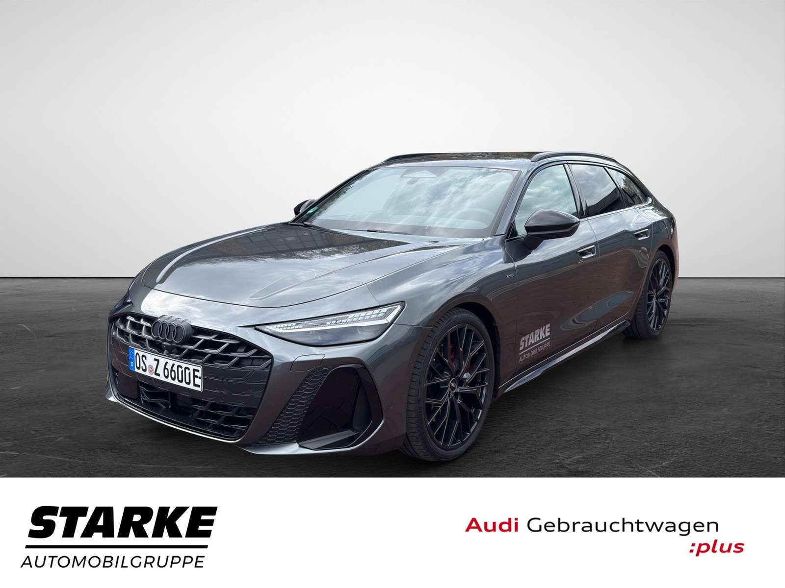 Second hand Audi A6 2.0